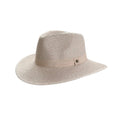 Taupe/White